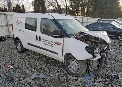 2018 Ram Promaster City z USA, uszkodzony, nr VIN ZFBERFAB8J6L20604